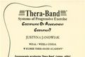Kliknij, aby powiększyć: Zastosowanie przyrządów terapeutycznych Thera Band w wybranych metodach terapeutycznych (luty 2005)